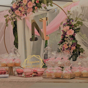 Flower Τheme