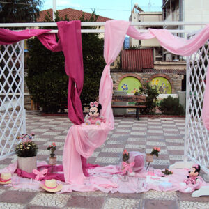 Pink-minnie-girl Pink Minnie Girl