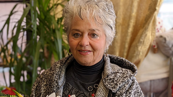 olga drosou